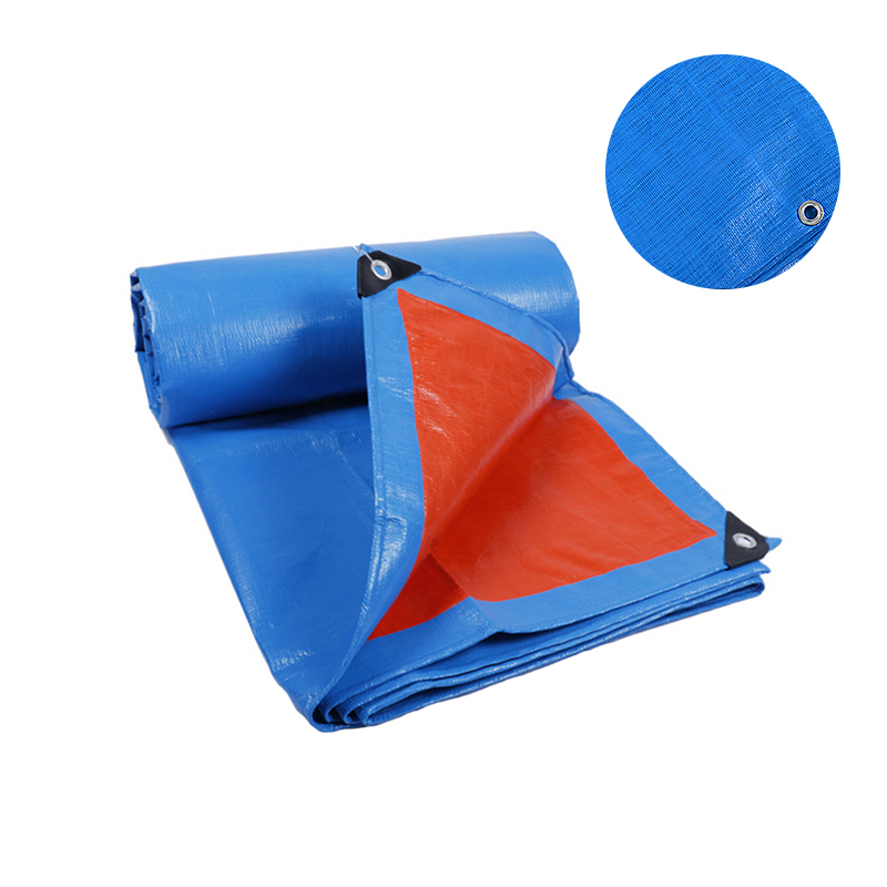 PE तिरपालको मर्मत र अवधि जीवन