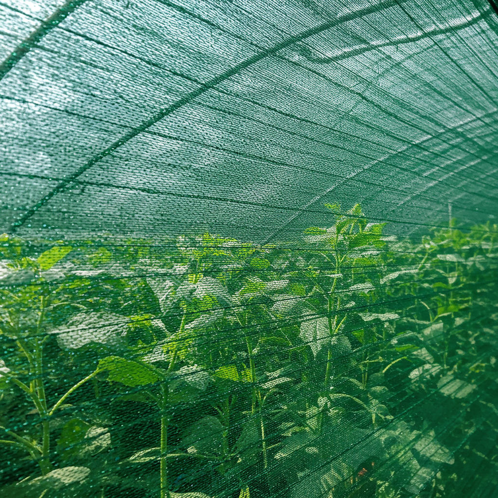 एचडीपीई शेड नेटका शीर्ष फाइदाहरू