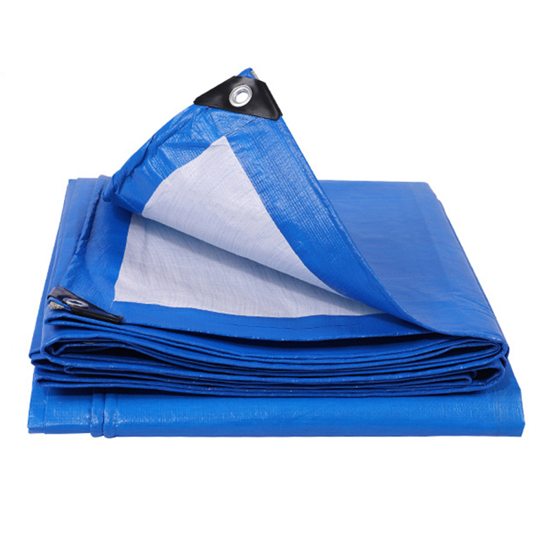 के PE तिरपाल पर्याप्त बलियो छ?