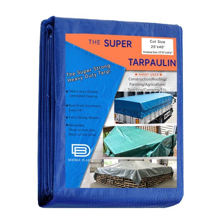 PE तिरपाल र PVC तिरपाल बीच कसरी भेद गर्ने?