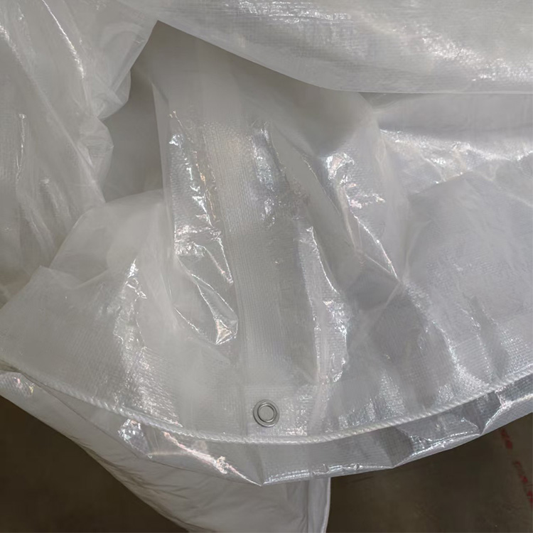 किन हाम्रो पारदर्शी टार्प छान्नुहोस्?