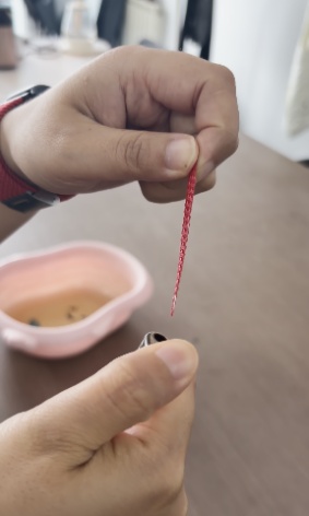 PVC तिरपालले ज्वाला retardant परीक्षण पास गरेको छ