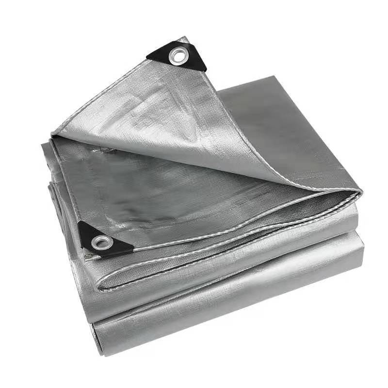 भारी शुल्क वाटरप्रूफ पीई तिरपाल