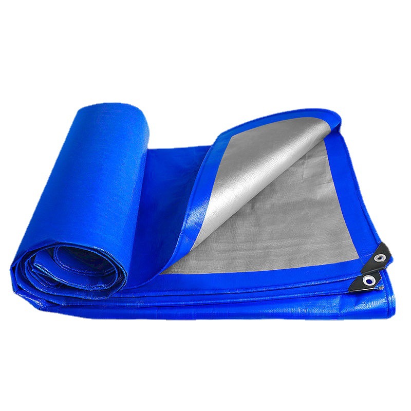 PE Tarpaulins, वाटरप्रूफ कपडा, UV प्रतिरोध PE Tarps