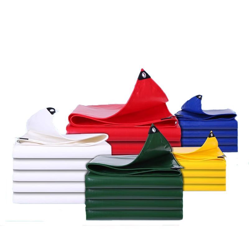 वाटरप्रूफ पीवीसी तारपाल